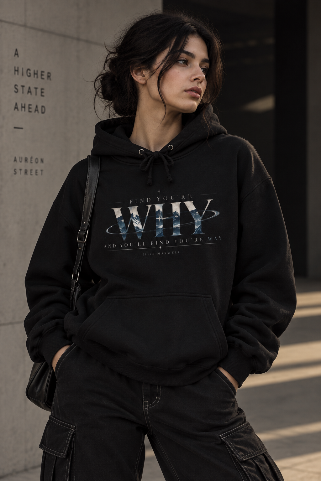 AUR-AS-MAN-C1-SEP26-H1 | HOODIE | RELAXED FIT | UNISEX