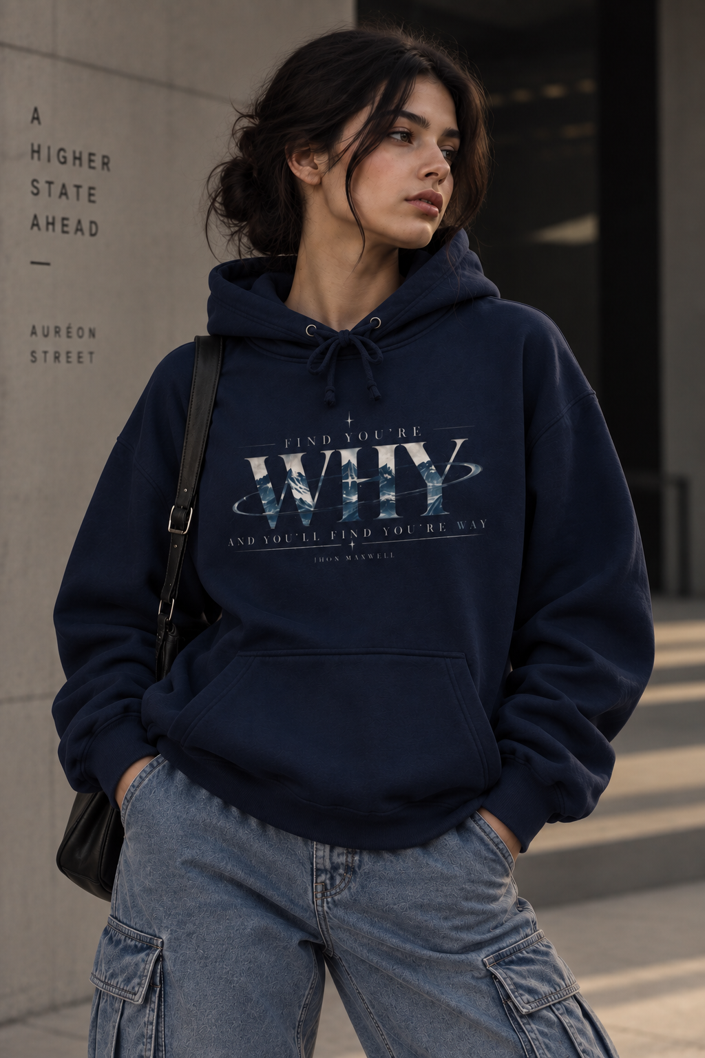 AUR-AS-MAN-C1-SEP26-H1 | HOODIE | RELAXED FIT | UNISEX