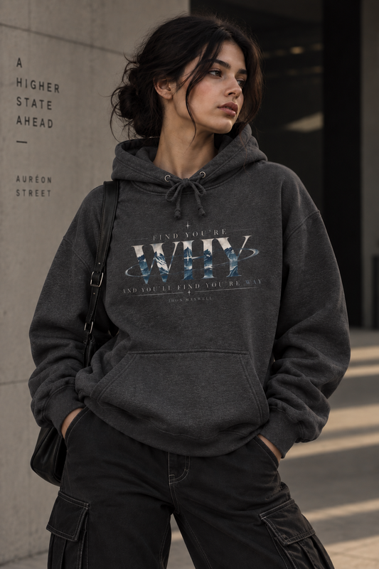 AUR-AS-MAN-C1-SEP26-H1 | HOODIE | RELAXED FIT | UNISEX