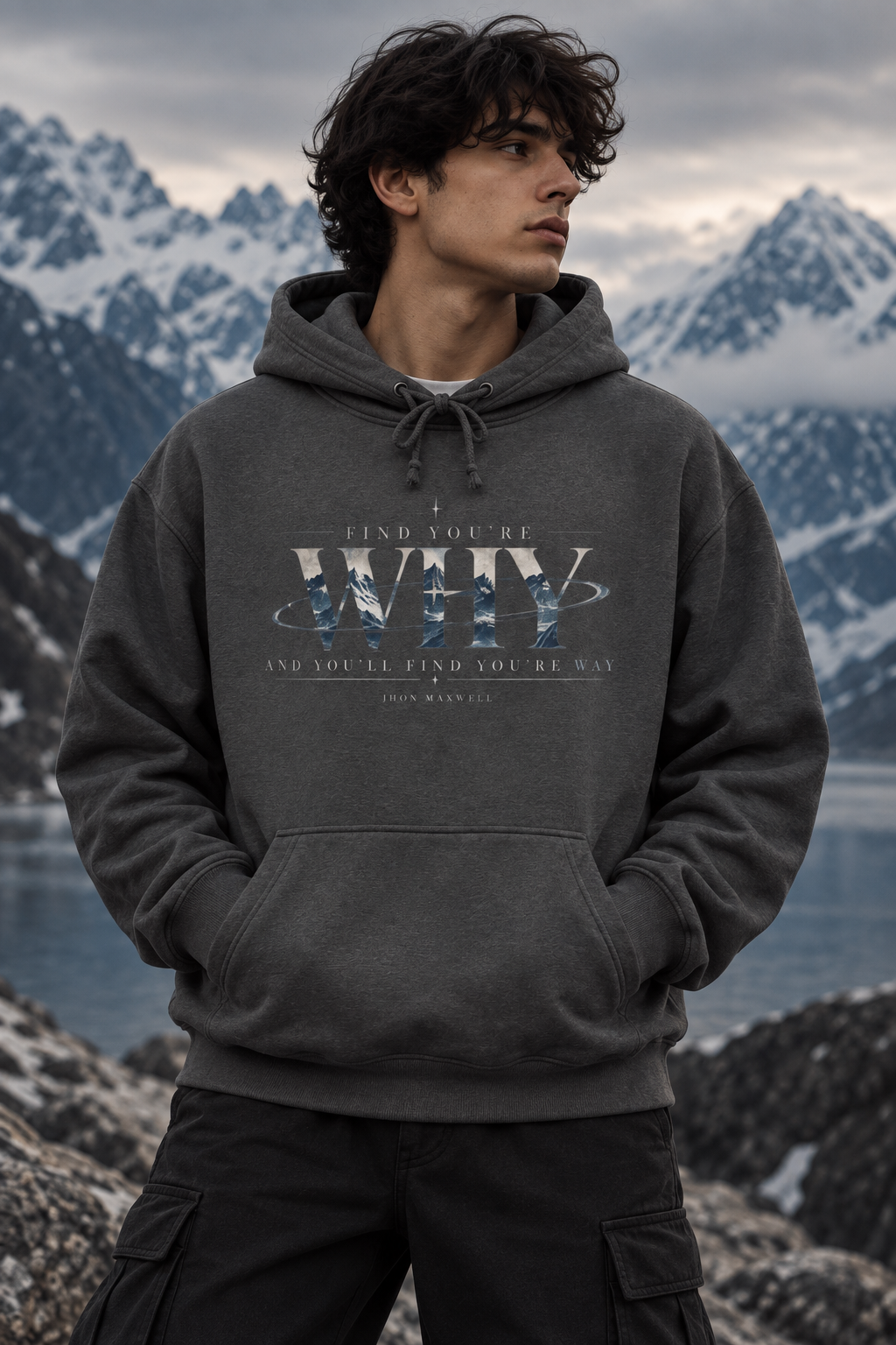 AUR-AS-MAN-C1-SEP26-H1 | HOODIE | RELAXED FIT | UNISEX