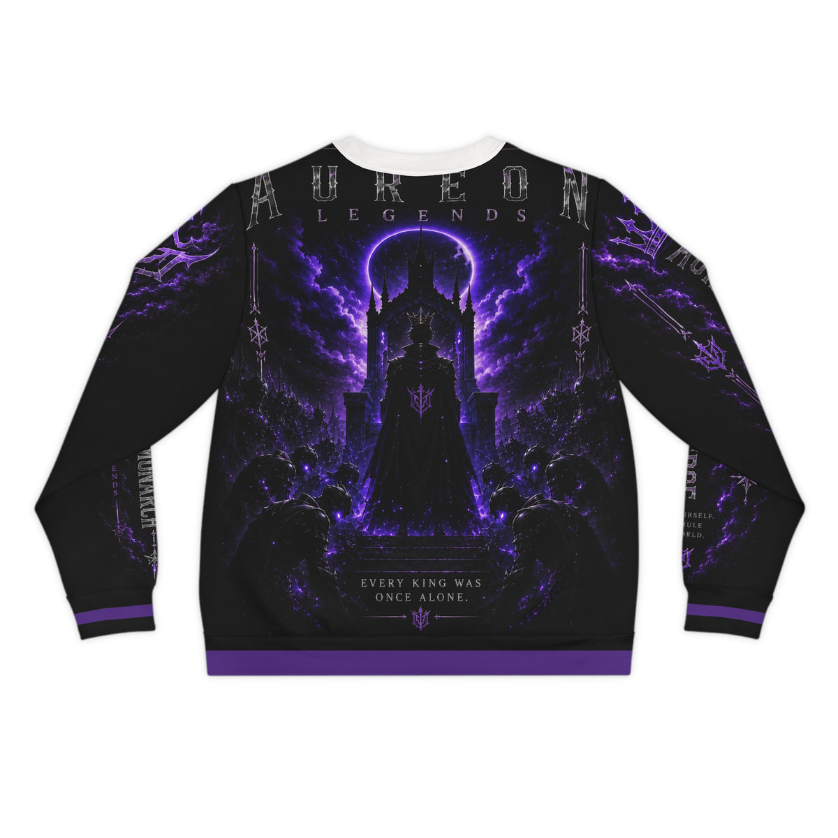 Men's Regular Fit Long Sleeve | AM-LGD-SM-001