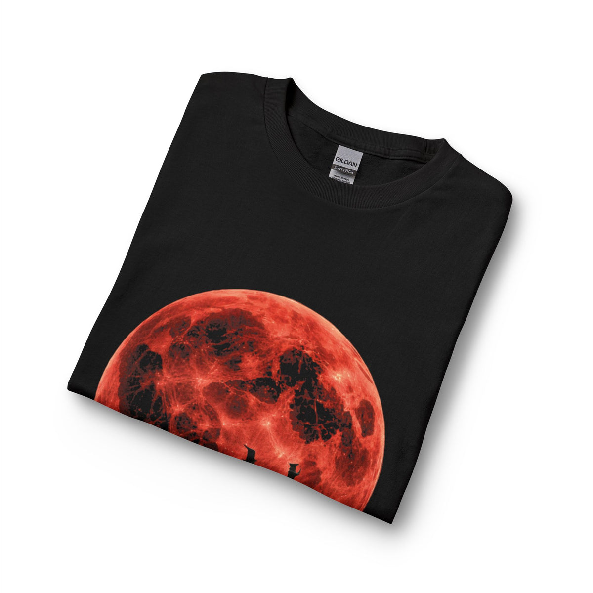 Kage no Michi | Relaxed Fit Long Sleeve | RoninUnisex Long Sleeve Tee | HOA-ARC-KNM-D1