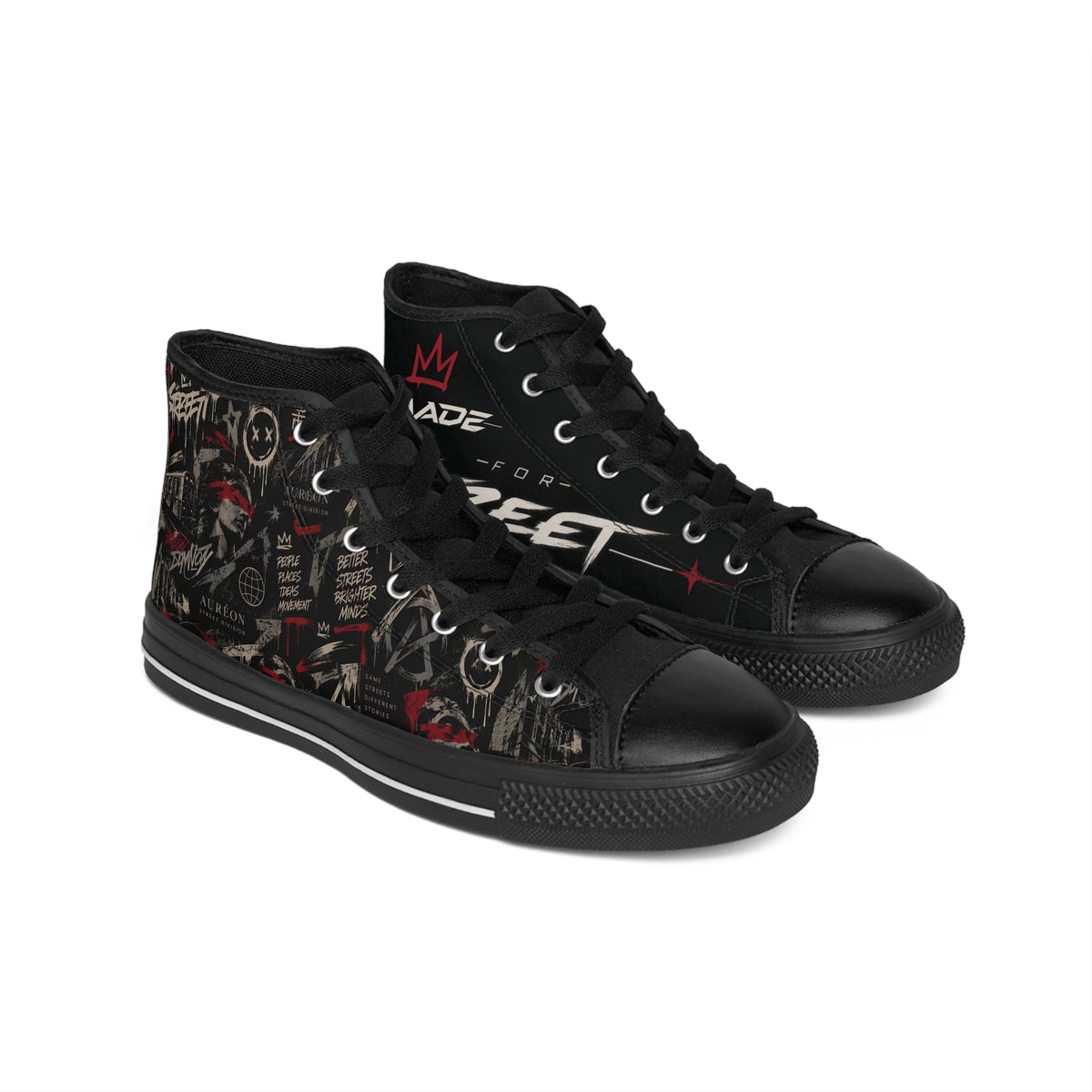 AUR-AS-MFS-LTD-SEP26-FT1 | SNEAKER | COMFORT WEAR | MENS