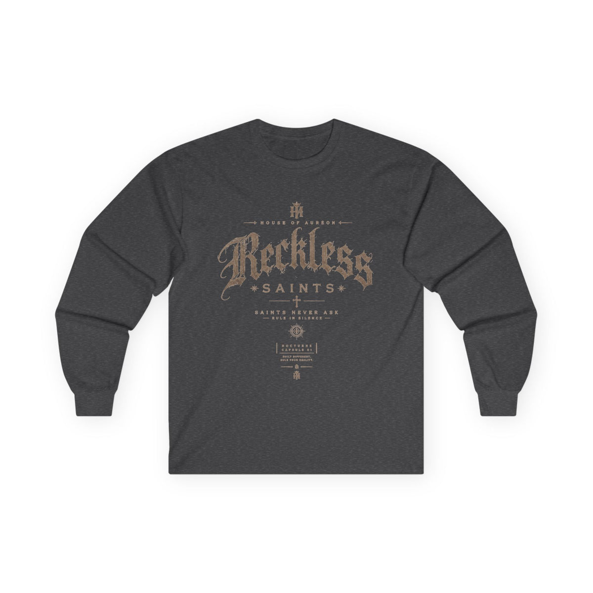 AUR-AS-GOT-C1-SEP26-LS1 | LONG SLEEVE | OVERSIZED FIT | UNISEX