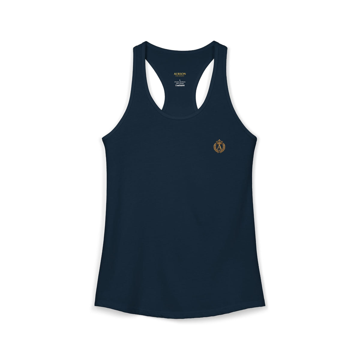 HOA-AL-COM-D1-S26-RT2 | RACERBECK TANK | PREMIUM FIT | WOMEN