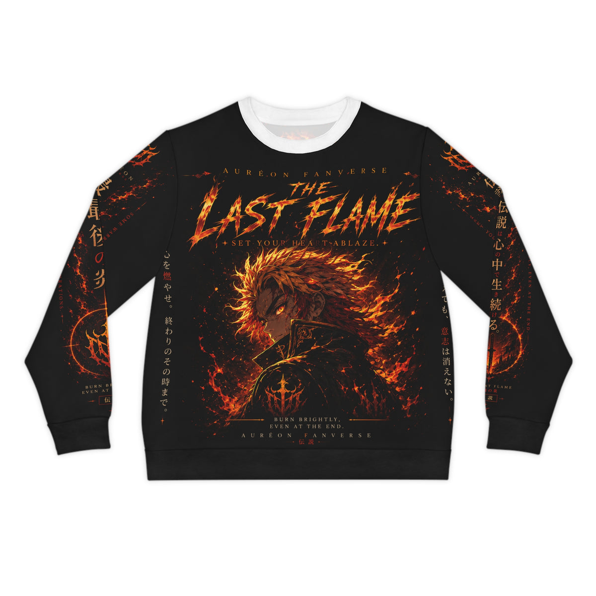 Men's Regular Fit Long Sleeve | AM-LGD-TLF-SW02