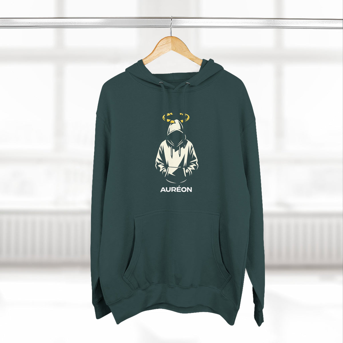 AUR-AS-M-C1-SEP26-H1 | HOODIE | RELAXED FIT | UNISEX