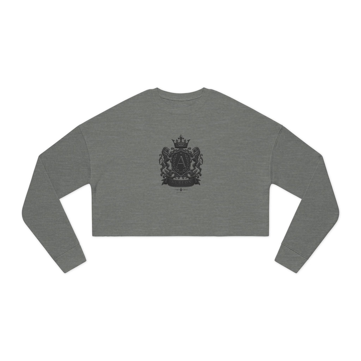 HOA-AL-COM-D1-S26-CS3 | CROP SWEATSHIRT | WOMEN'S