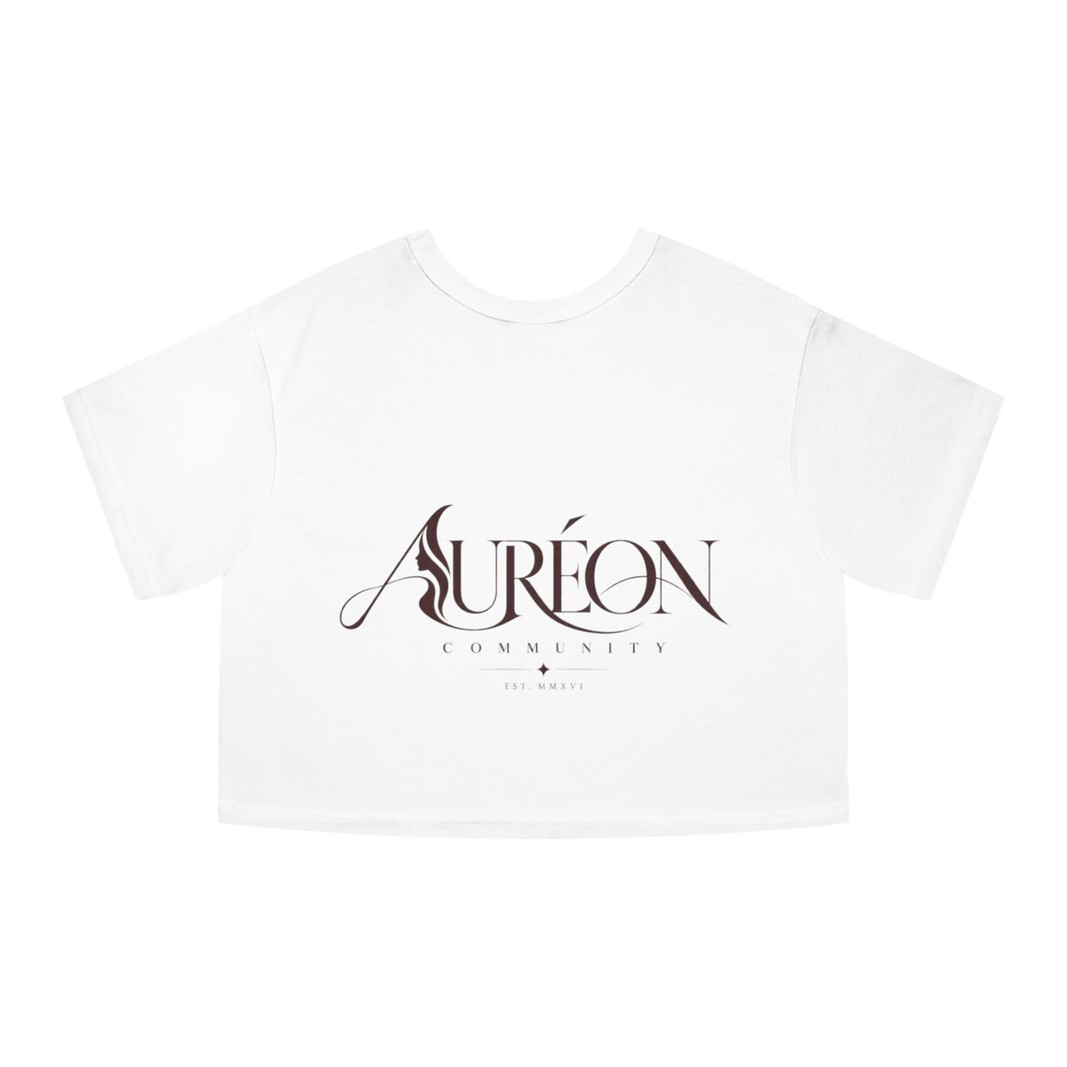 HOA-AL-COM-D1-S26-T7 | CROP TEE | RELAXED FIT | WOMEN