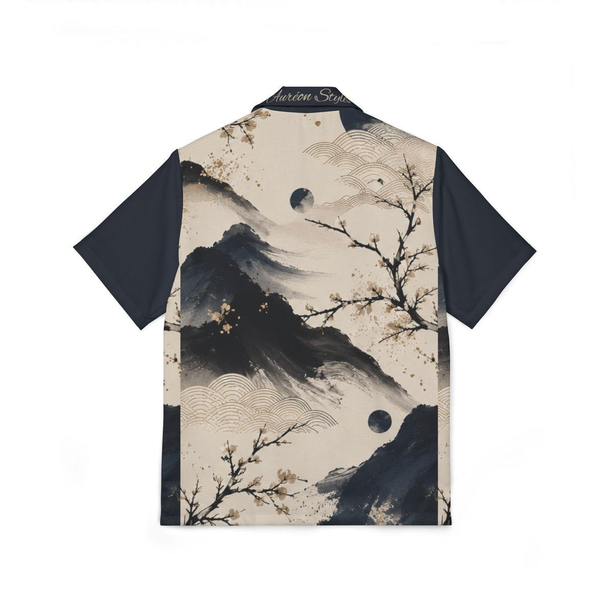 HOA-AS-S-C1-S26-S1 | SHIRT | RELAXED FIT | MEN