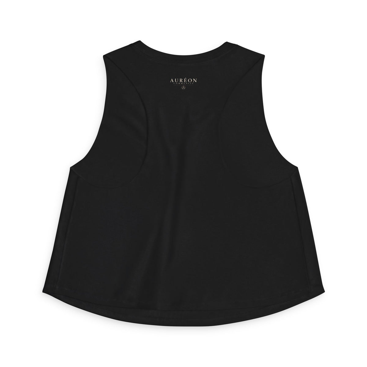 HOA-AL-COM-D1-S26-CP1 | CROP TOP | PREMIUM FIT | WOMEN