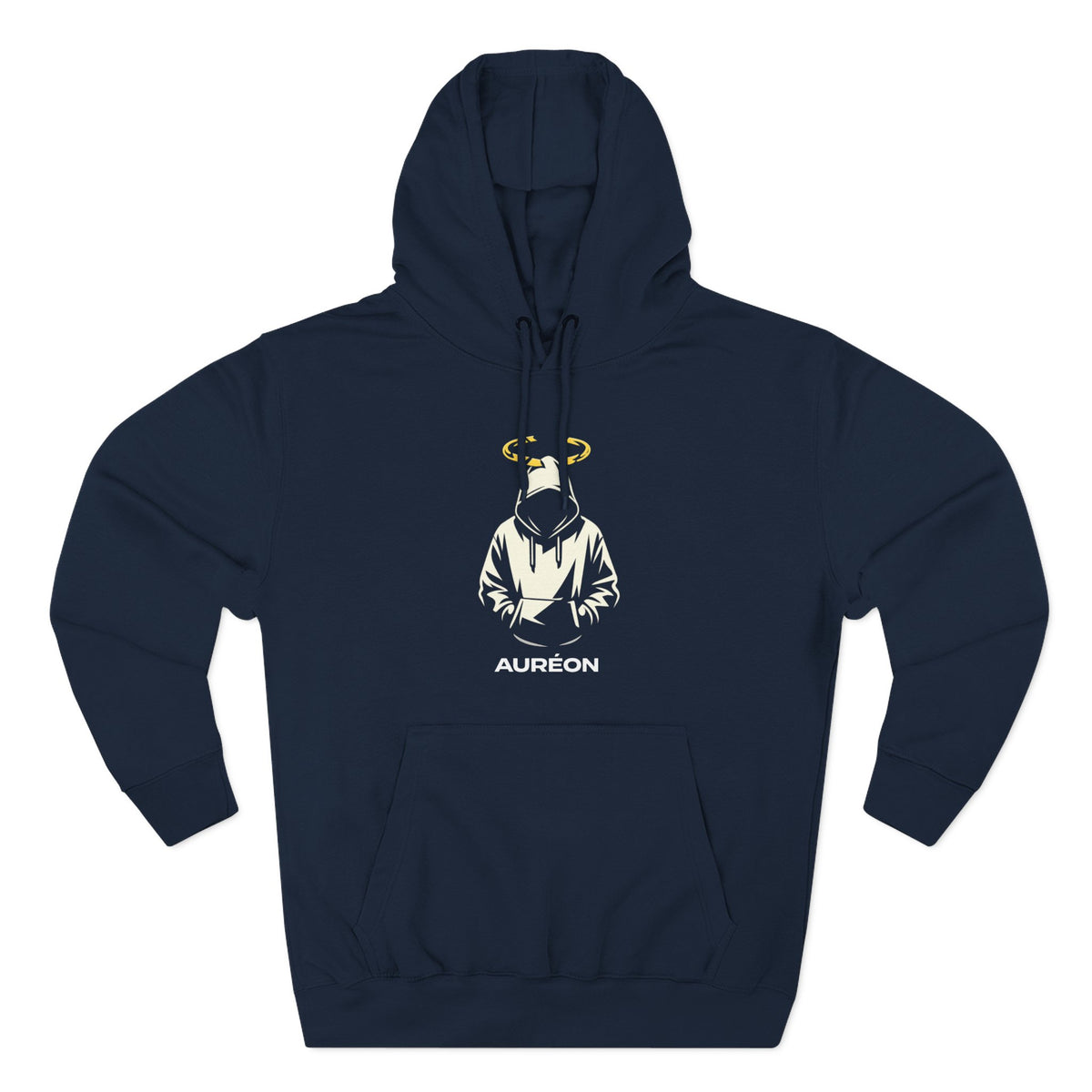 AUR-AS-M-C1-SEP26-H1 | HOODIE | RELAXED FIT | UNISEX
