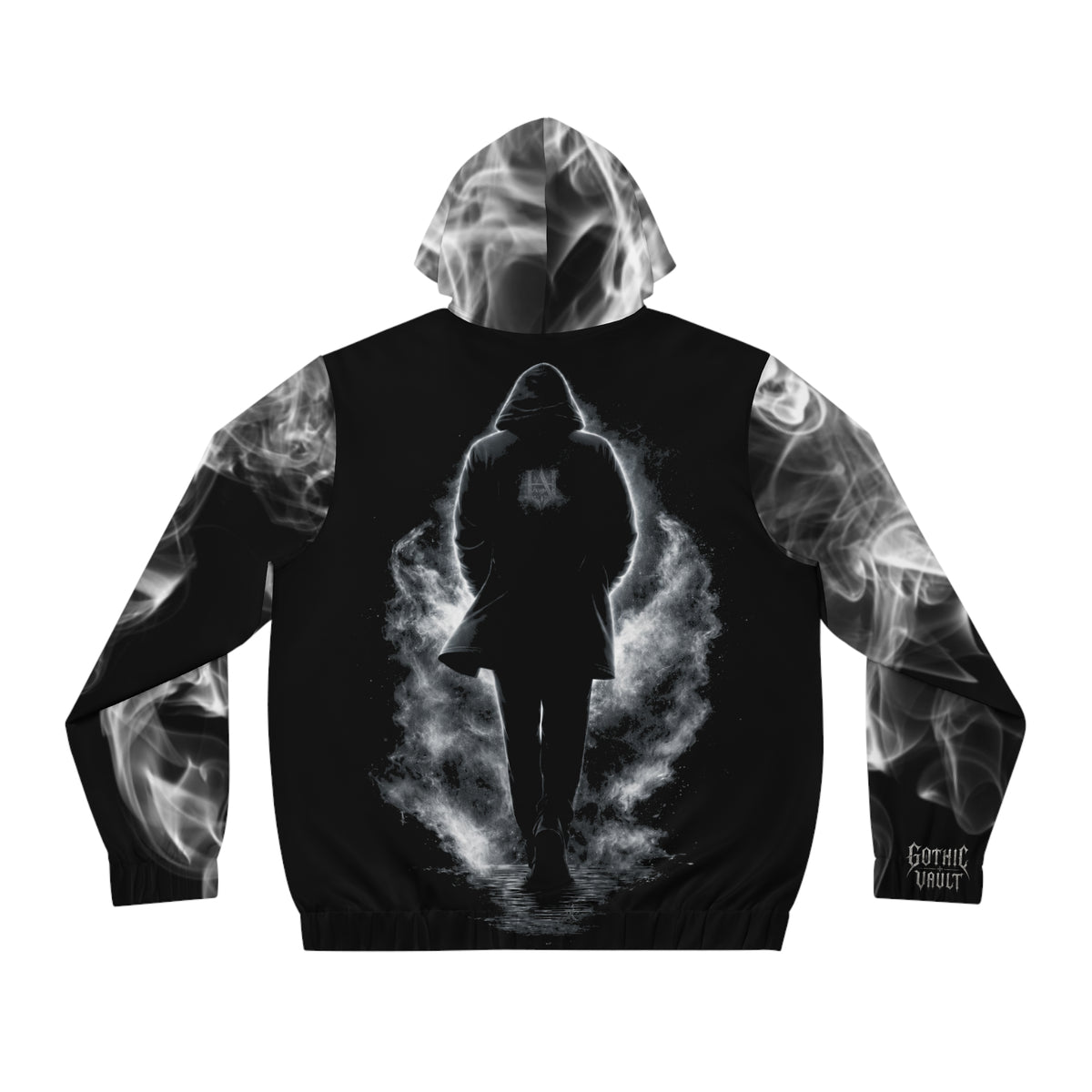 AUR-AS-GOT-C1-SEP26-ZPH1 | FULL ZIP HOOIE | RELAXED FIT | MEN