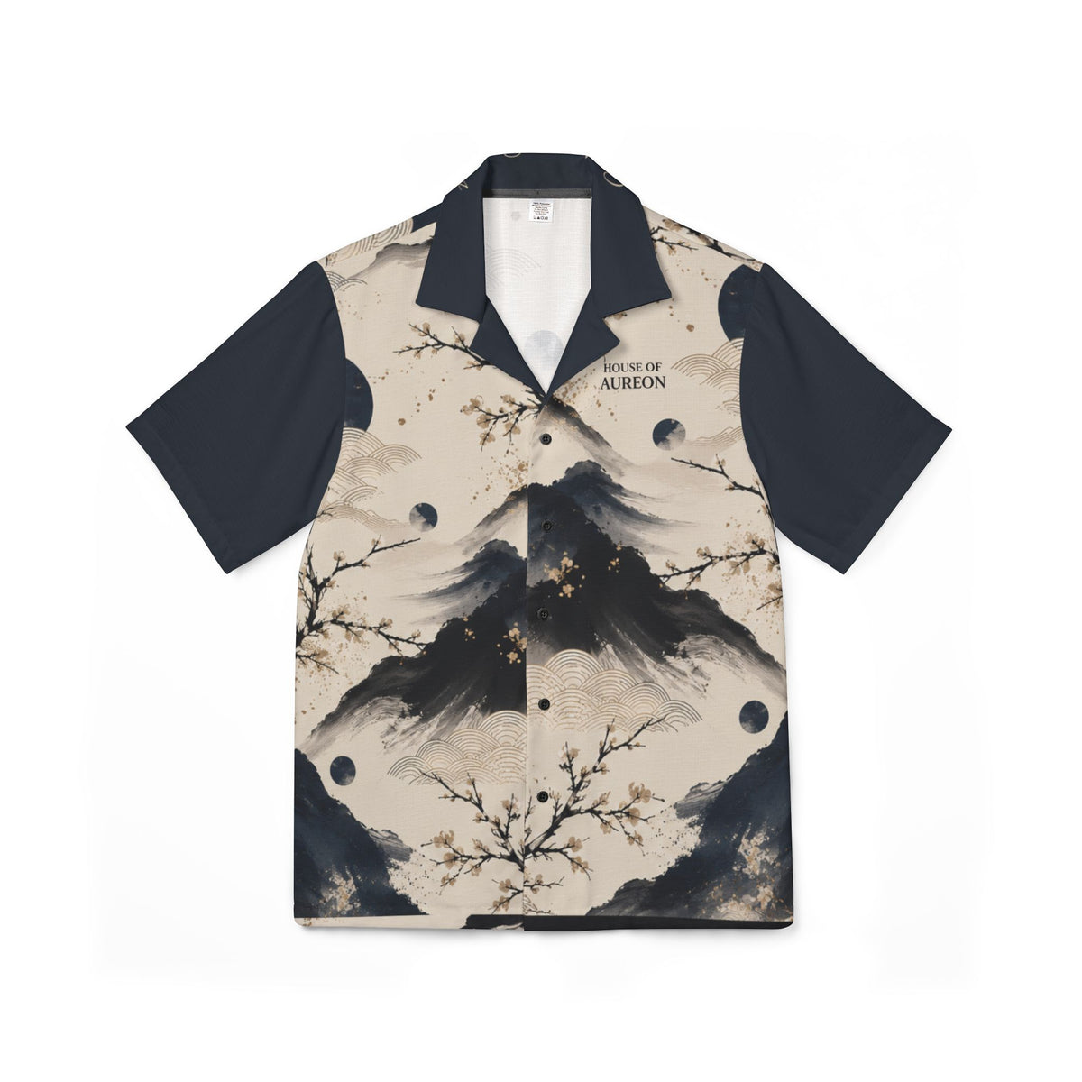 HOA-AS-S-C1-S26-S1 | SHIRT | RELAXED FIT | MEN