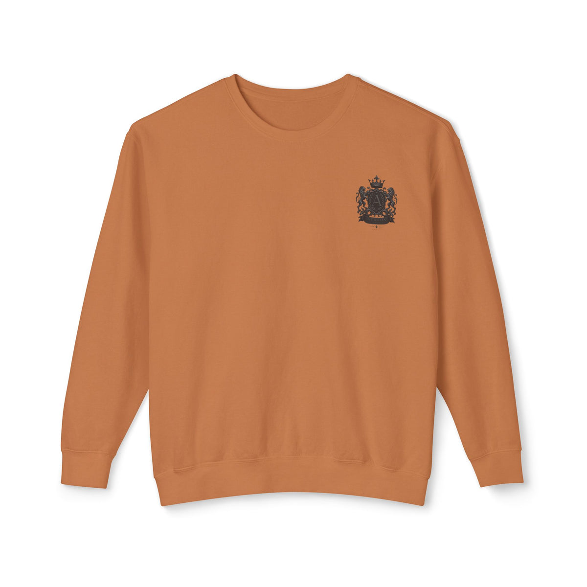 HOA-AL-COM-D1-S26-CS1 | CREWNECK SWEATSHIRT | WOMEN'S