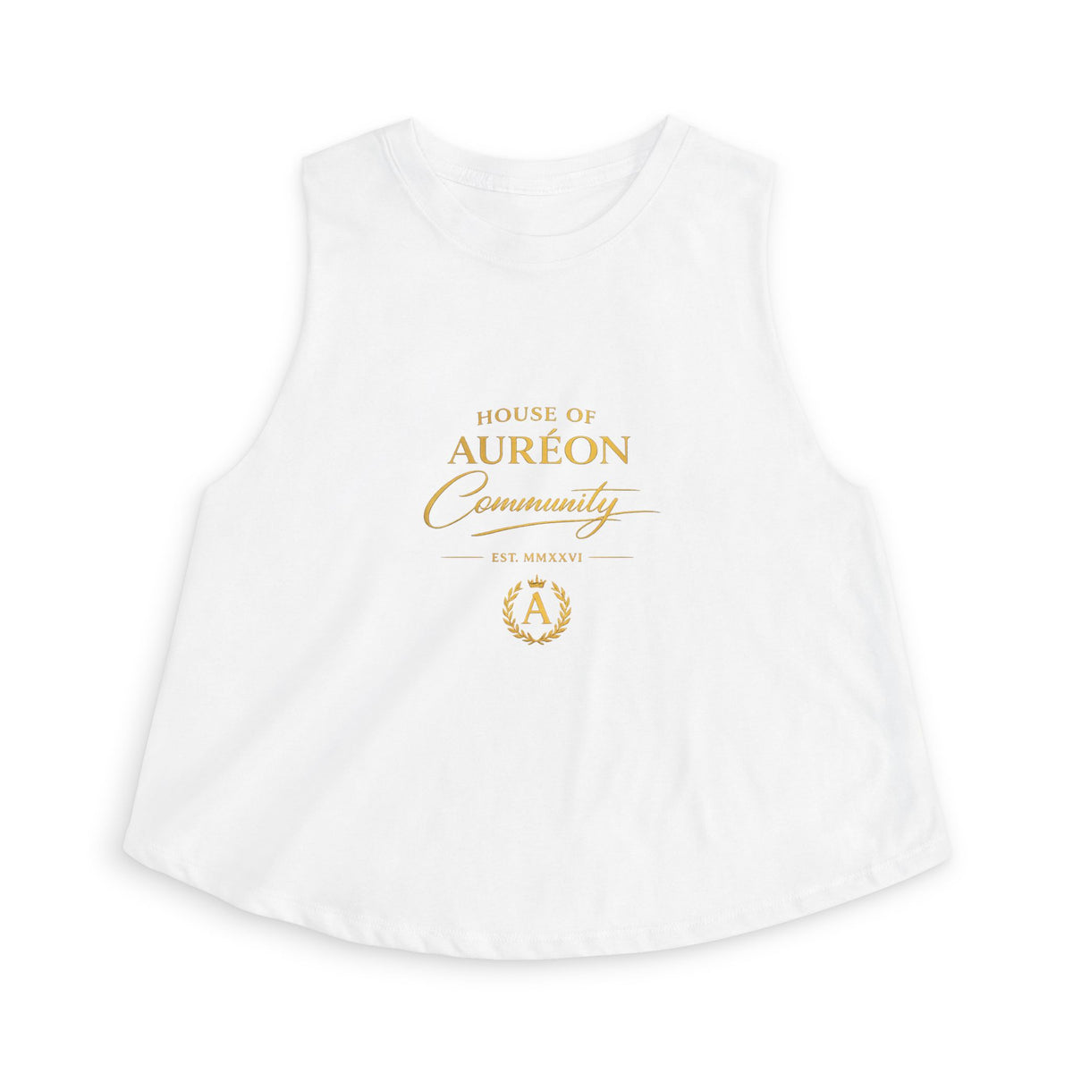 HOA-AL-COM-D1-S26-CP1 | CROP TOP | PREMIUM FIT | WOMEN