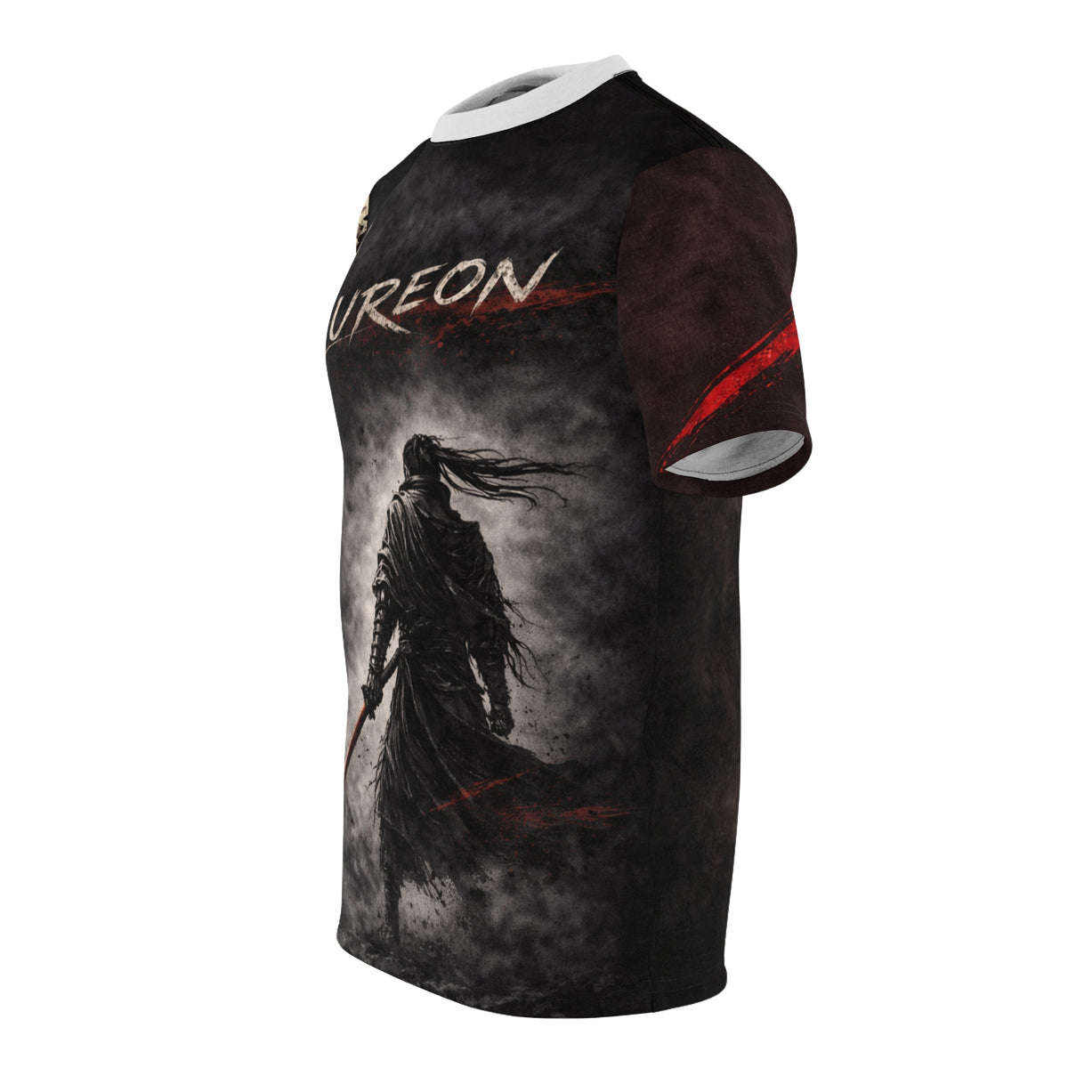Kage no Michi | Tee | Regular Fit | Unisex | HOA-ARC-KNM-D1