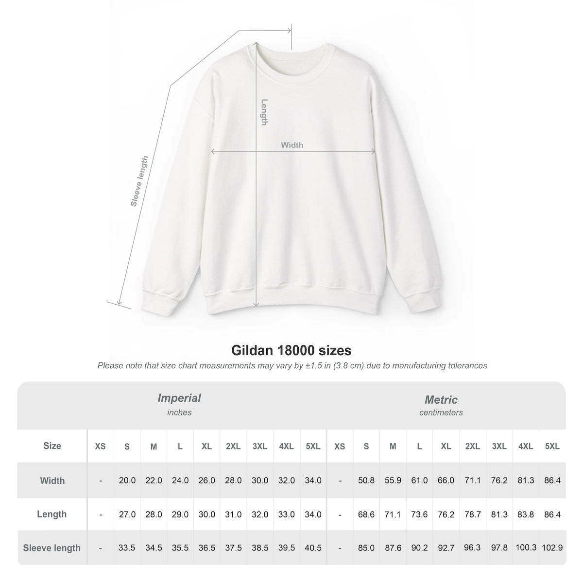 HOA-AL-GC-D1-SEP26-CS1 | CREWNECK SWEATSHIRT | RELAXED FIT | MEN'S