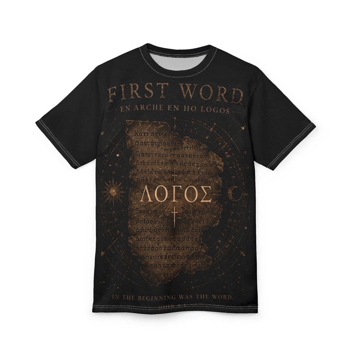 AURÉON ARCANE | VERSES | Men's First Word | AA-VD-FW-BAG-MAT-701