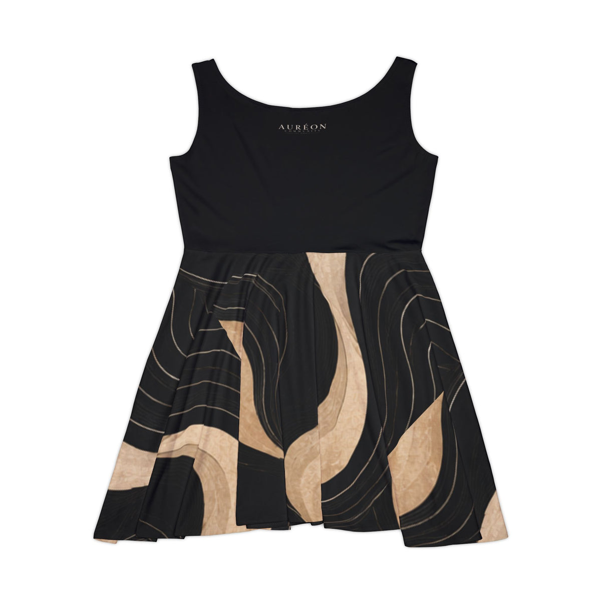 HOA-AL-COM-D1-S26-SKTD1 | SKATER DRESS | PREMIUM FIT | WOMEN