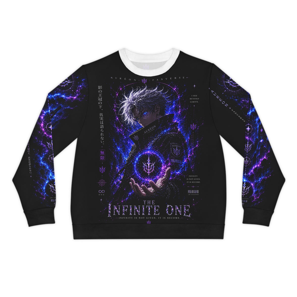 Men's Long Sleeve Tee | AM-LGD-INF-ONE-SW01