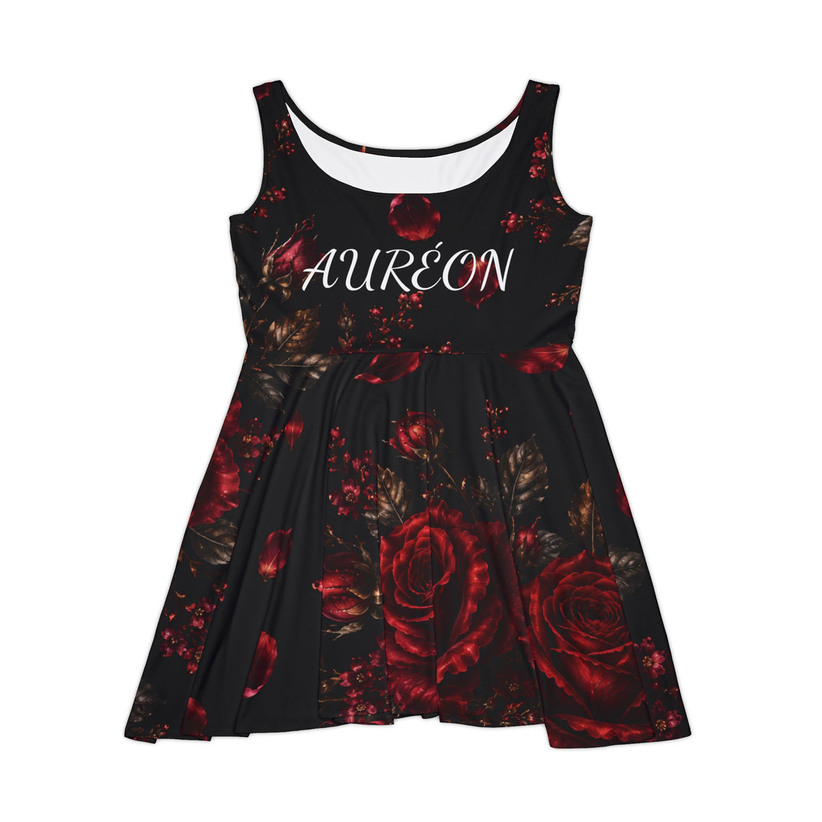 HOA-AL-BC-D1-S26-SKD3 | SKATER DRESS | WOMEN