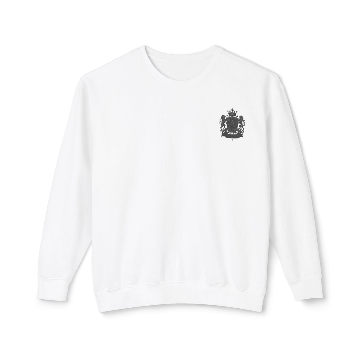 HOA-AL-COM-D1-S26-CS1 | CREWNECK SWEATSHIRT | WOMEN'S