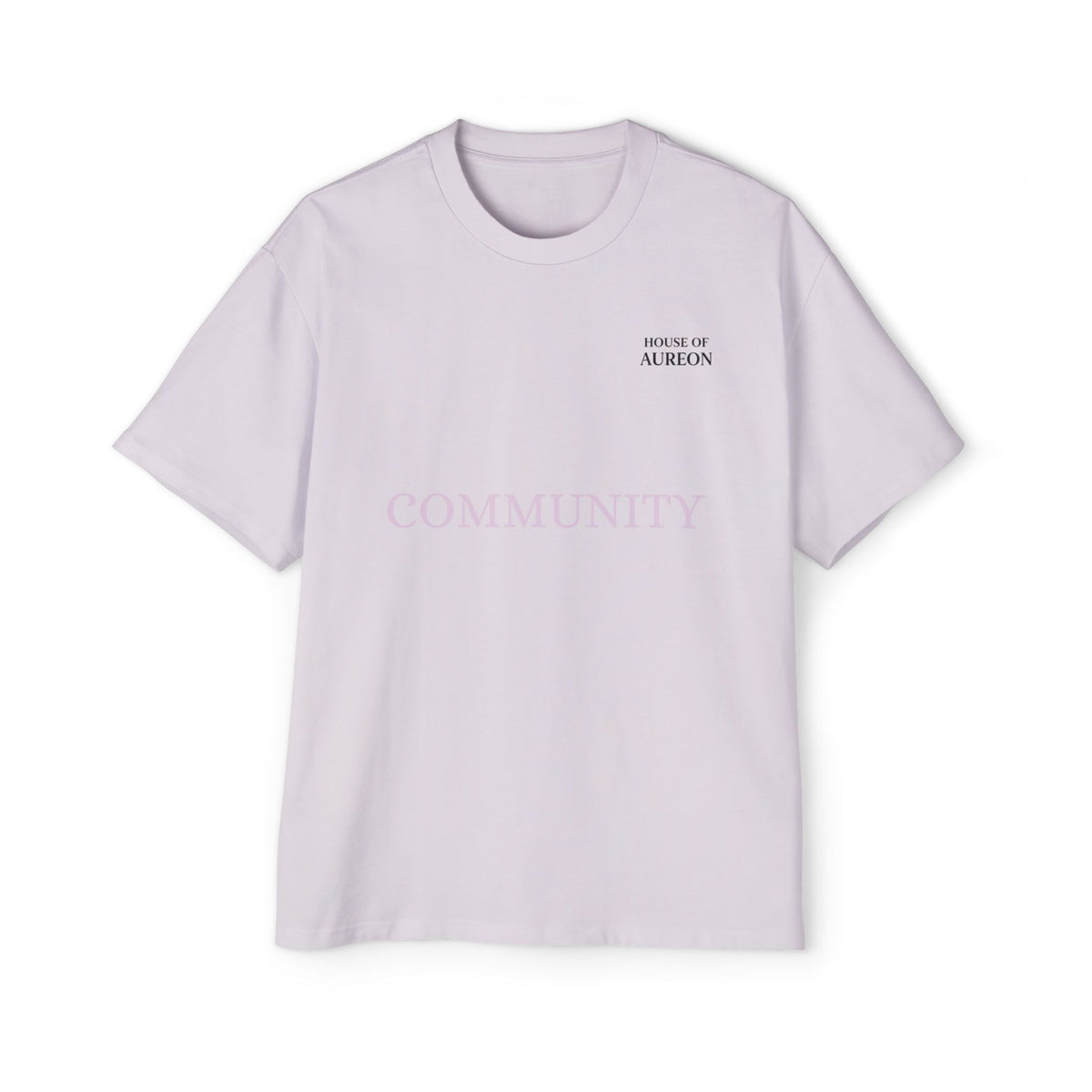 HOA-AL-COM-D1-S26-T5 | T-SHIRT | DROP SHOULDER | MEN
