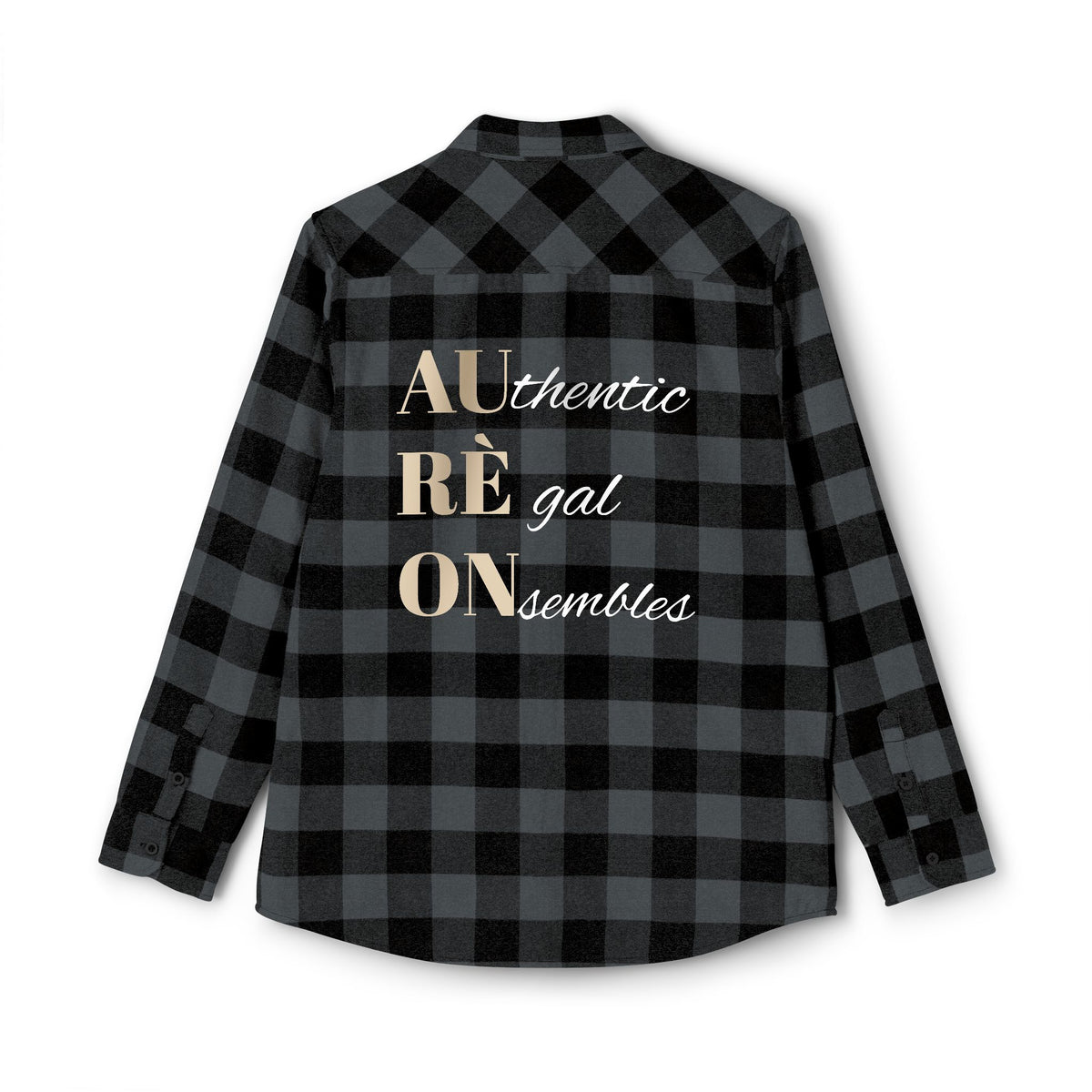 HOA-AS-S-C1-S26-S1 | SHIRT | CASUAL CHECK | UNISEX