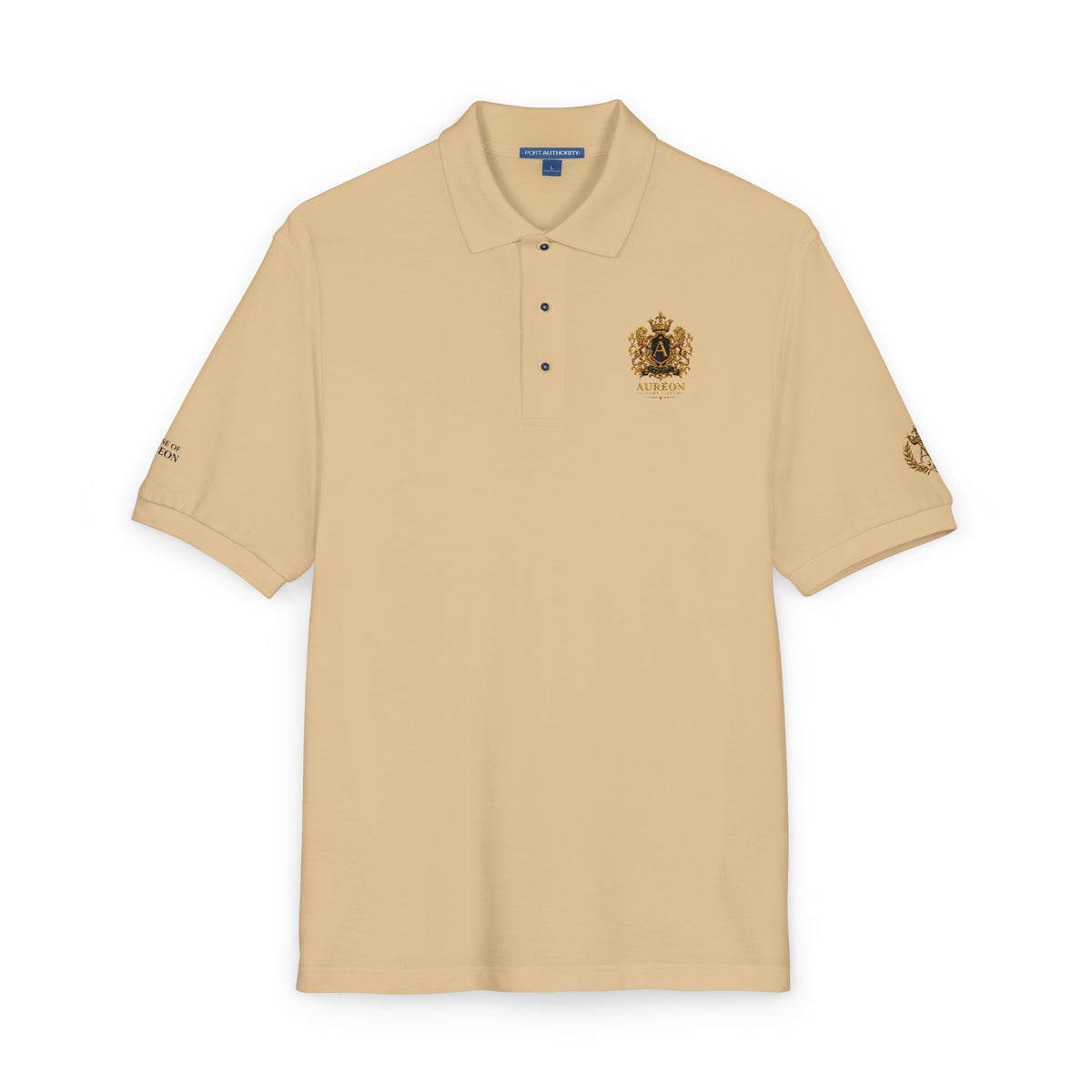 HOA-AL-COM-D1-S26-P1 | POLO | PREMIUM FIT | UNISEX