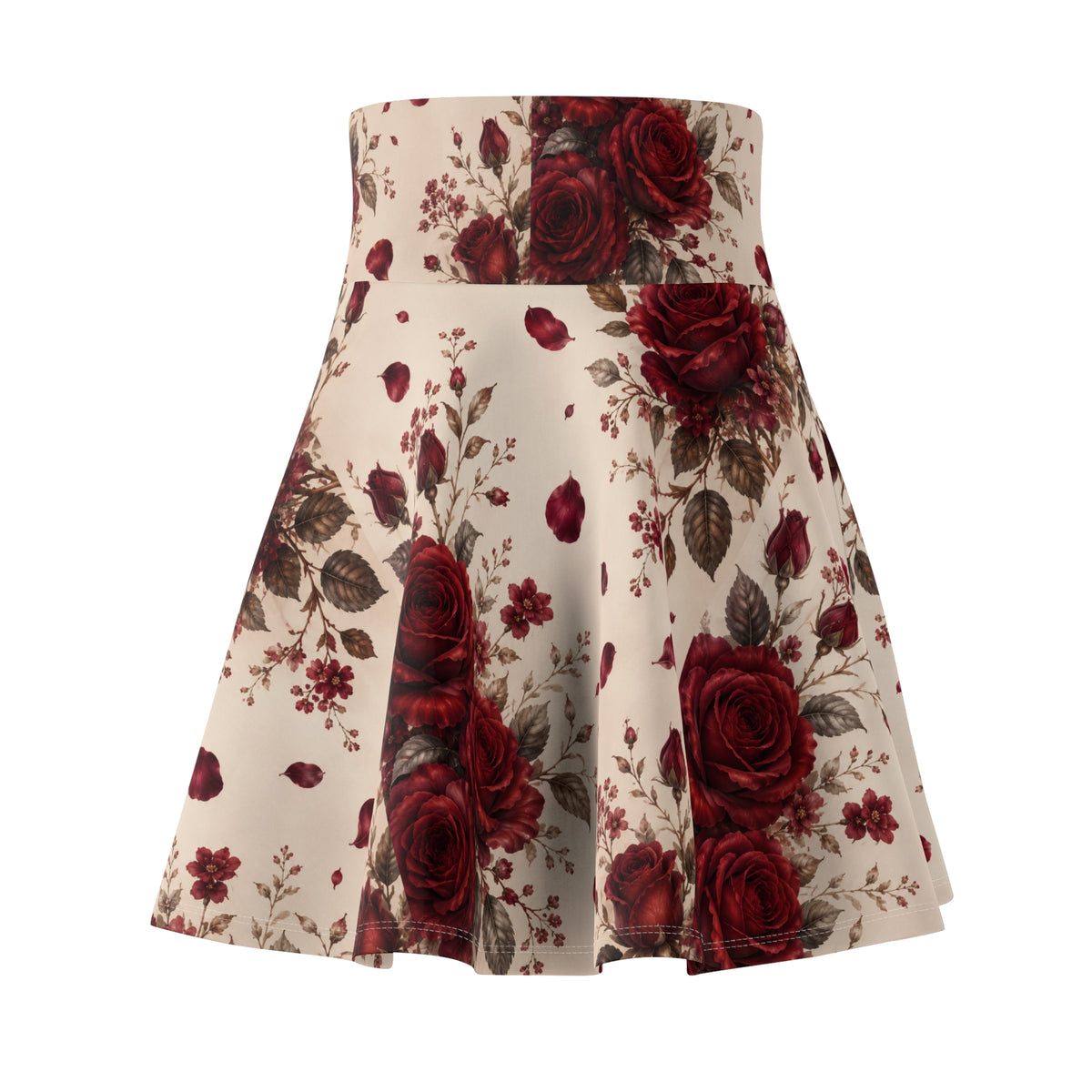 HOA-AL-GC-D1-S26-SKT1 | SKATER SKIRT | FEMALE