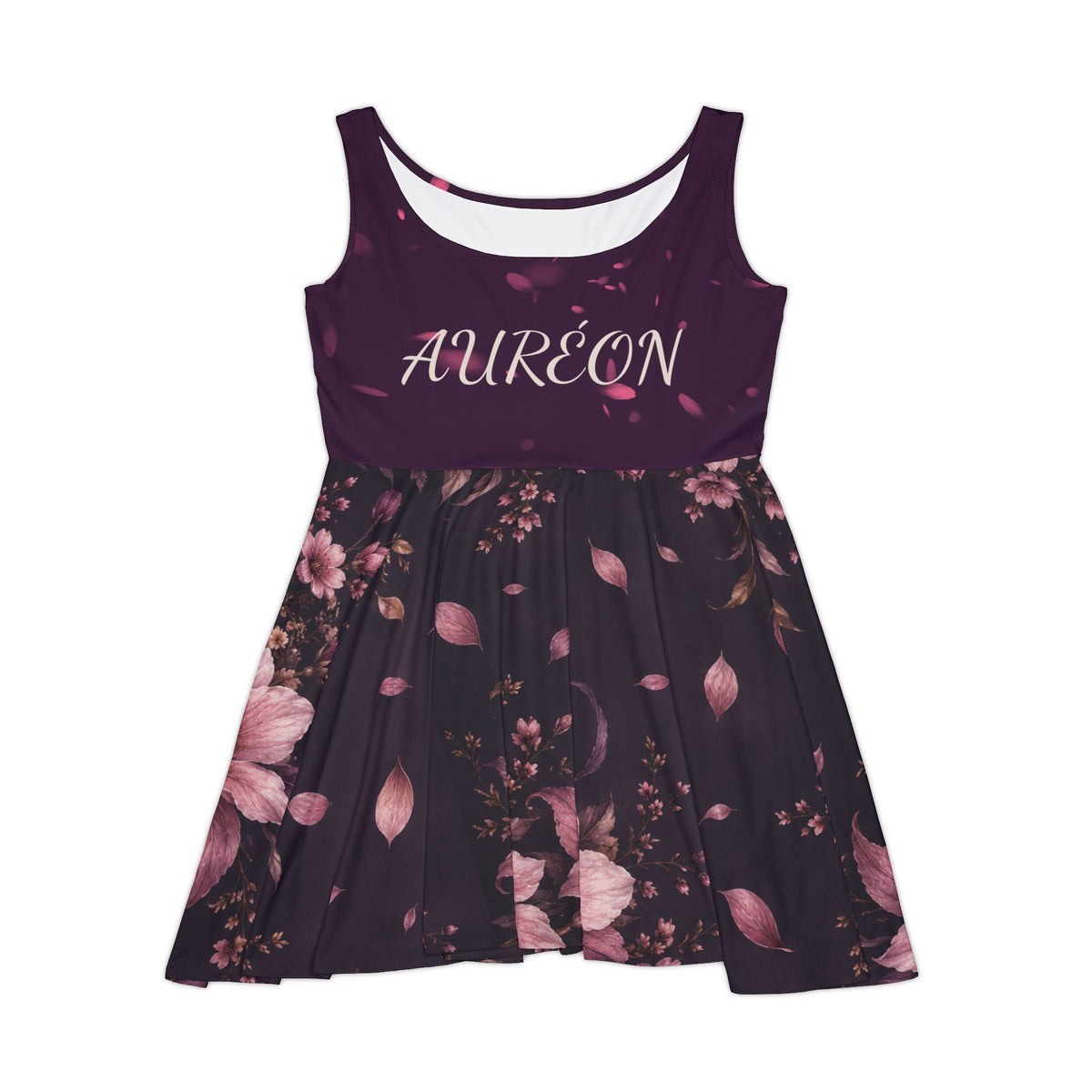 HOA-AL-BC-D1-S26-SKD1 | SKATER DRESS | WOMEN