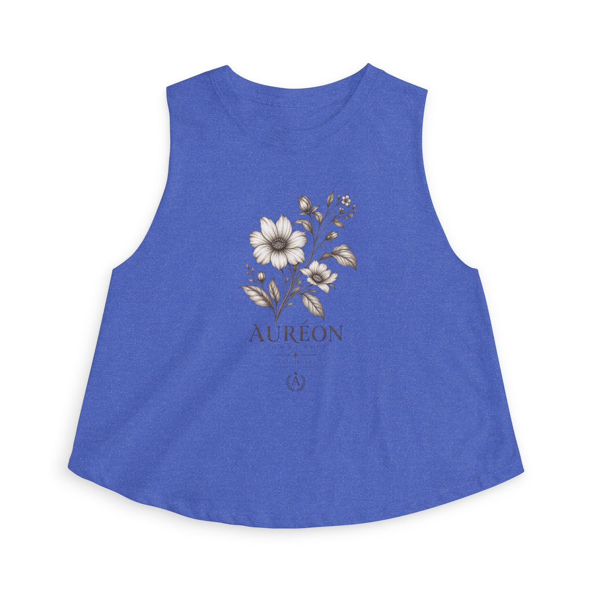 HOA-AL-COM-D1-S26-CP2 | CROP TOP | PREMIUM FIT | WOMEN