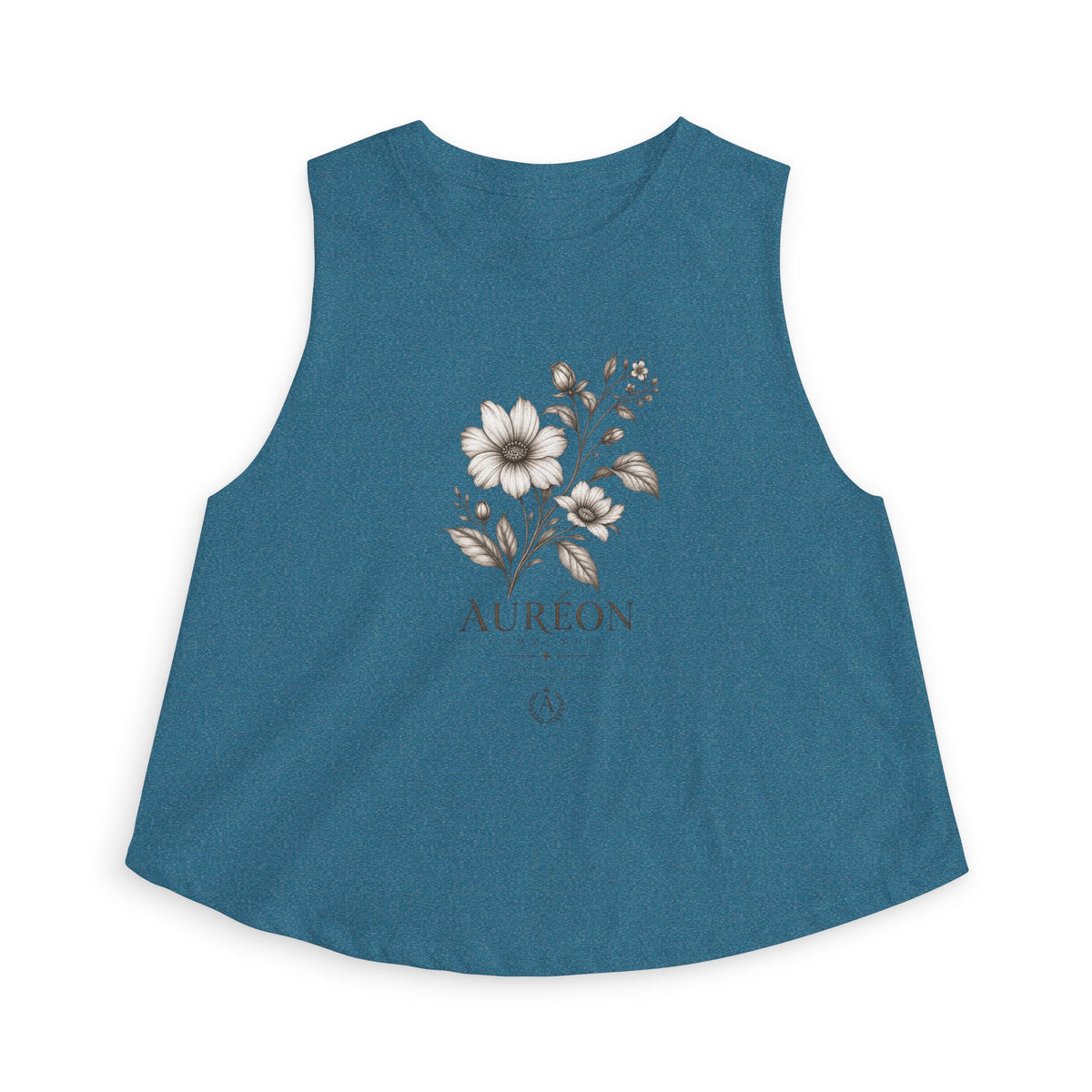 HOA-AL-COM-D1-S26-CP2 | CROP TOP | PREMIUM FIT | WOMEN