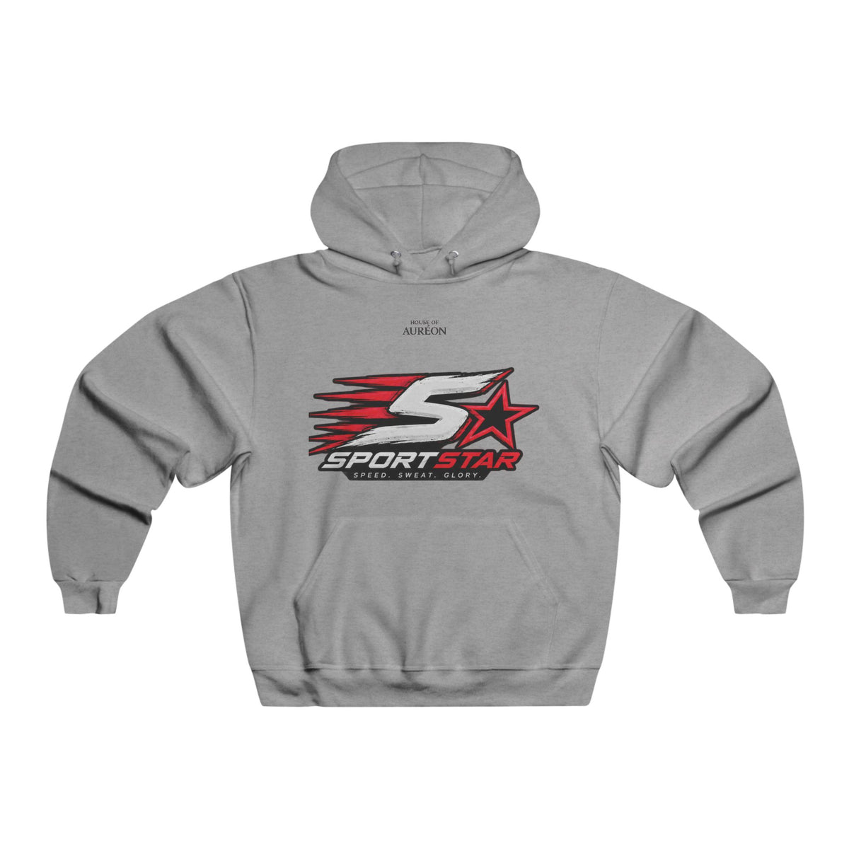 HOA-AS-SPR-C1-S26-H1 | HOODIE | CASUAL FIT | UNISEX