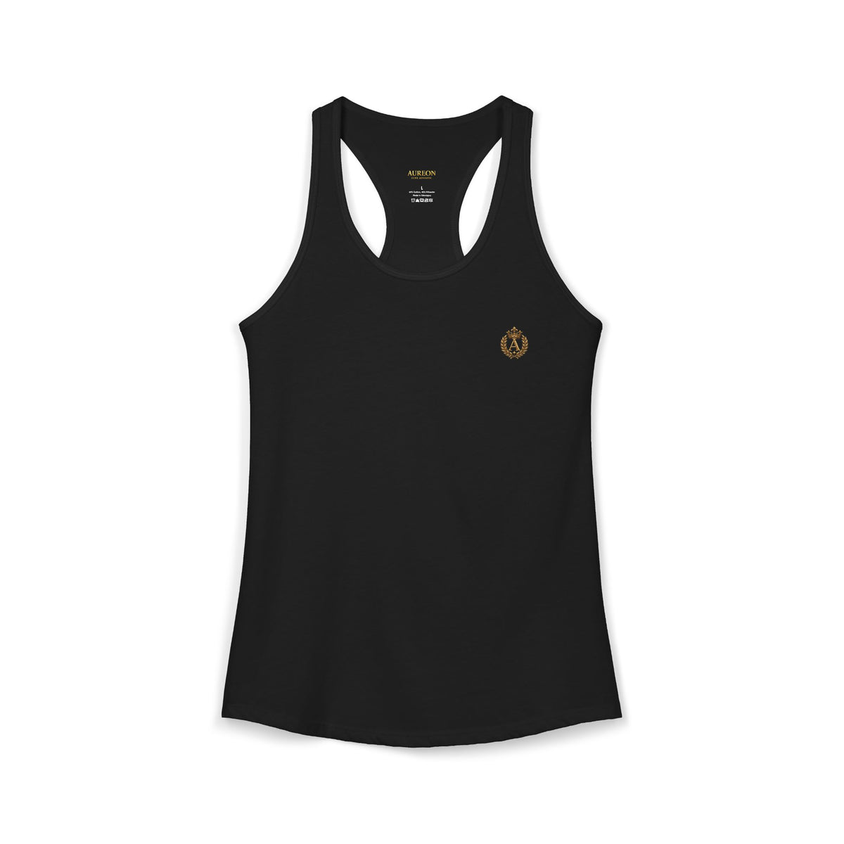 HOA-AL-COM-D1-S26-RT2 | RACERBECK TANK | PREMIUM FIT | WOMEN