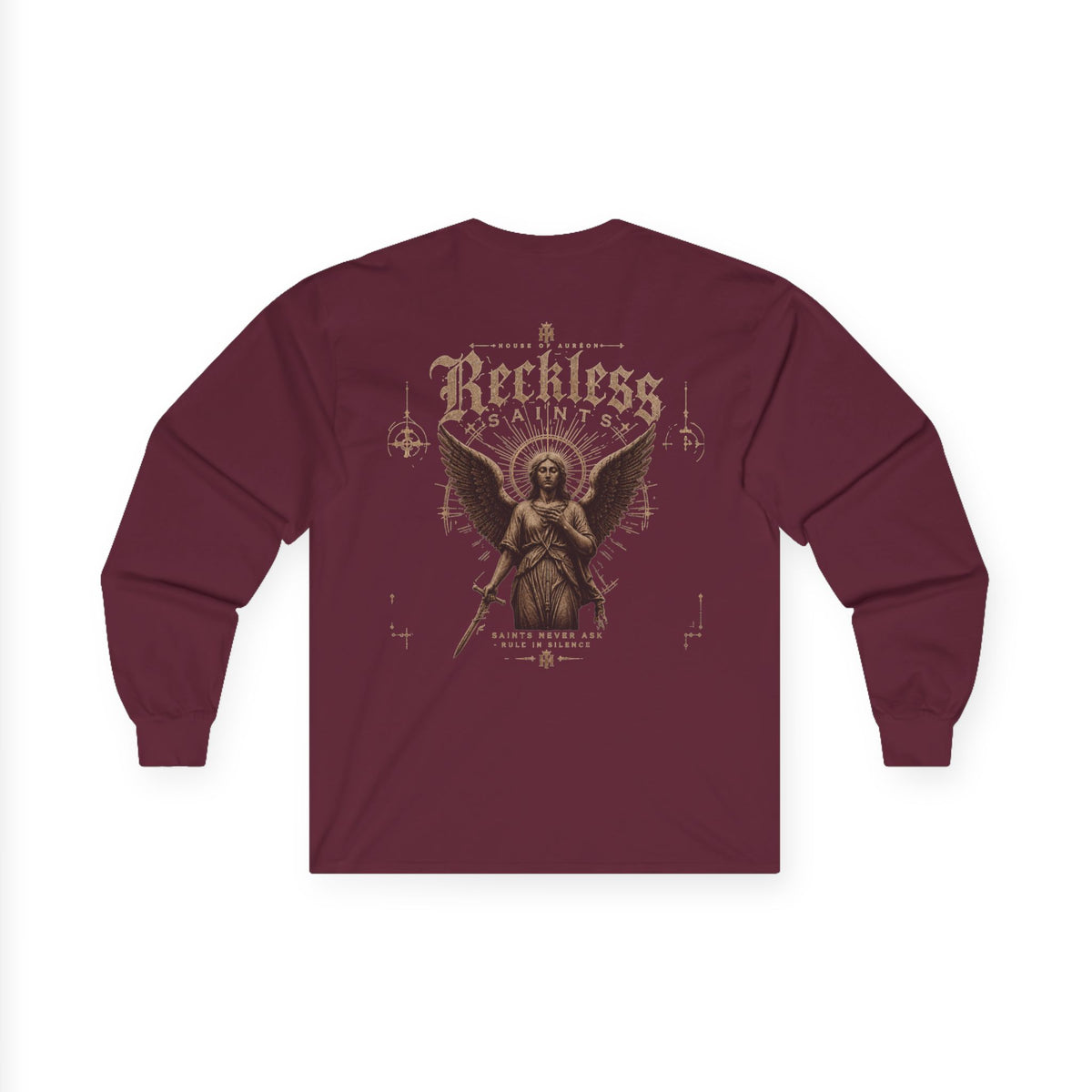 AUR-AS-GOT-C1-SEP26-LS1 | LONG SLEEVE | OVERSIZED FIT | UNISEX