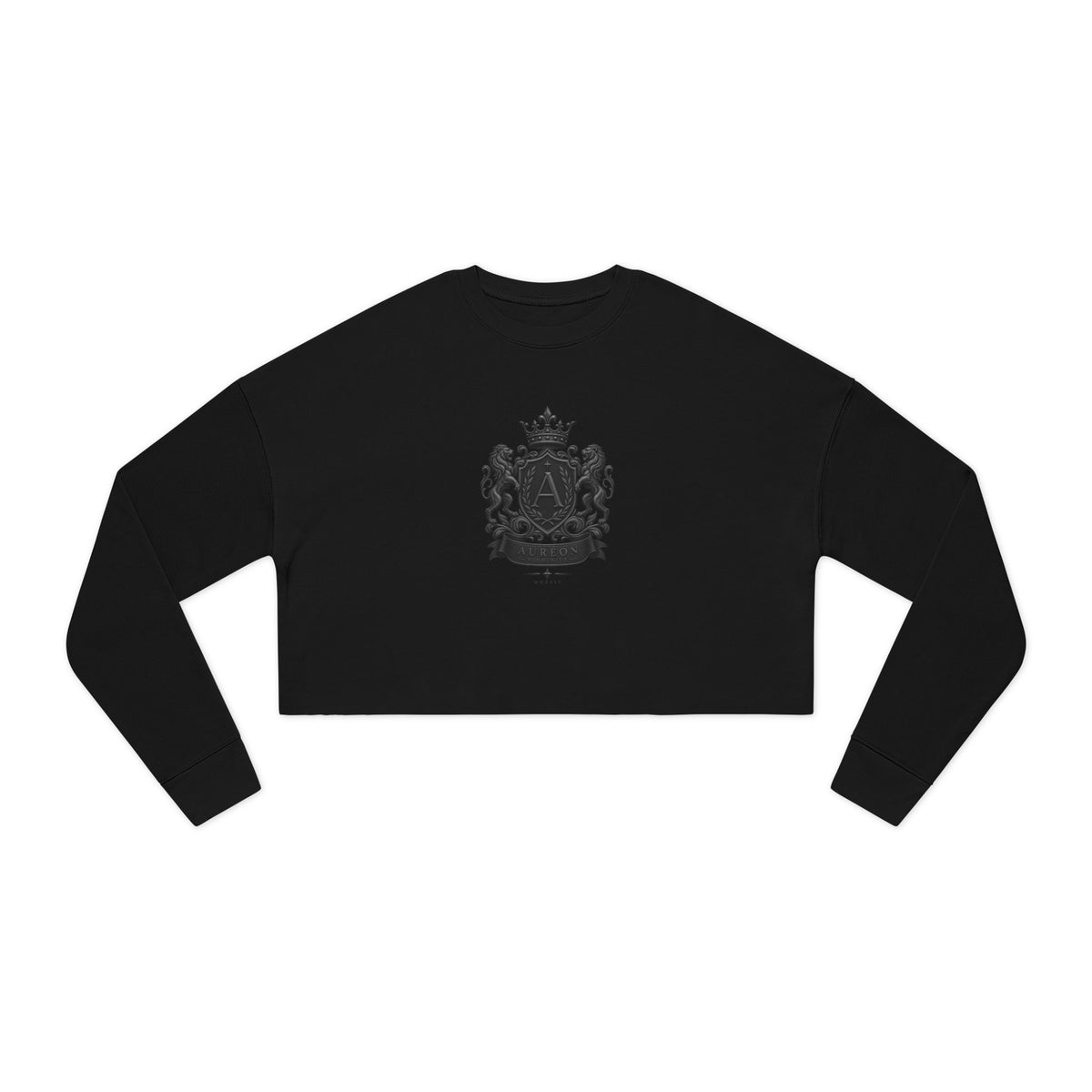 HOA-AL-COM-D1-S26-CS3 | CROP SWEATSHIRT | WOMEN'S