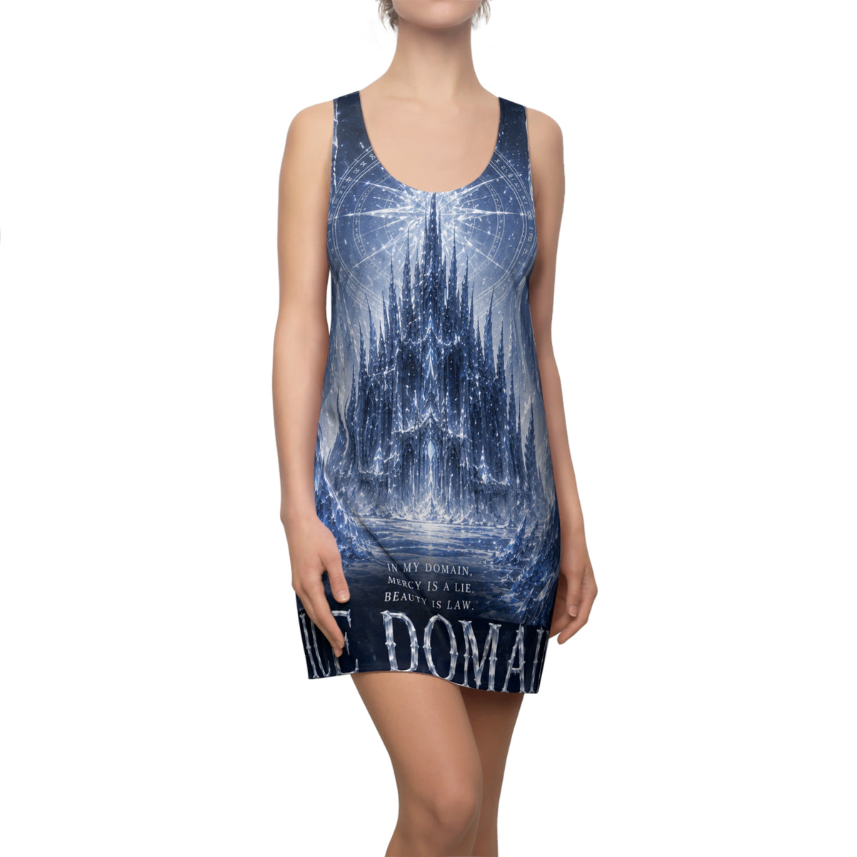 Women's Racerback Dress | AUR-FV-ID-RBD-001